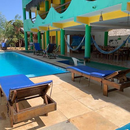 Pousada Janela Da Cor Jijoca de Jericoacoara Esterno foto