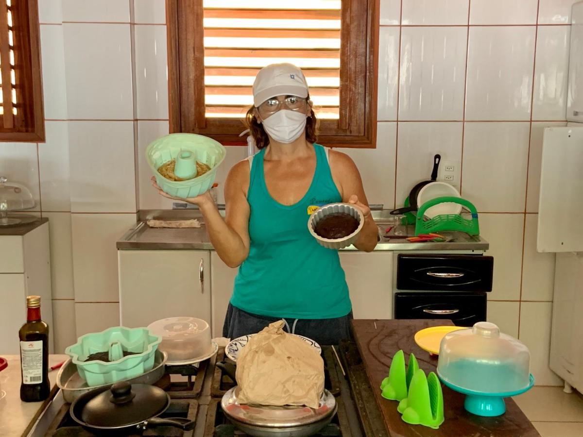Pousada Janela Da Cor Jijoca de Jericoacoara Esterno foto