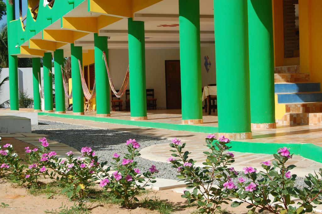 Pousada Janela Da Cor Jijoca de Jericoacoara Esterno foto