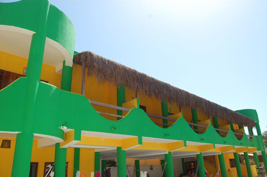 Pousada Janela Da Cor Jijoca de Jericoacoara Esterno foto