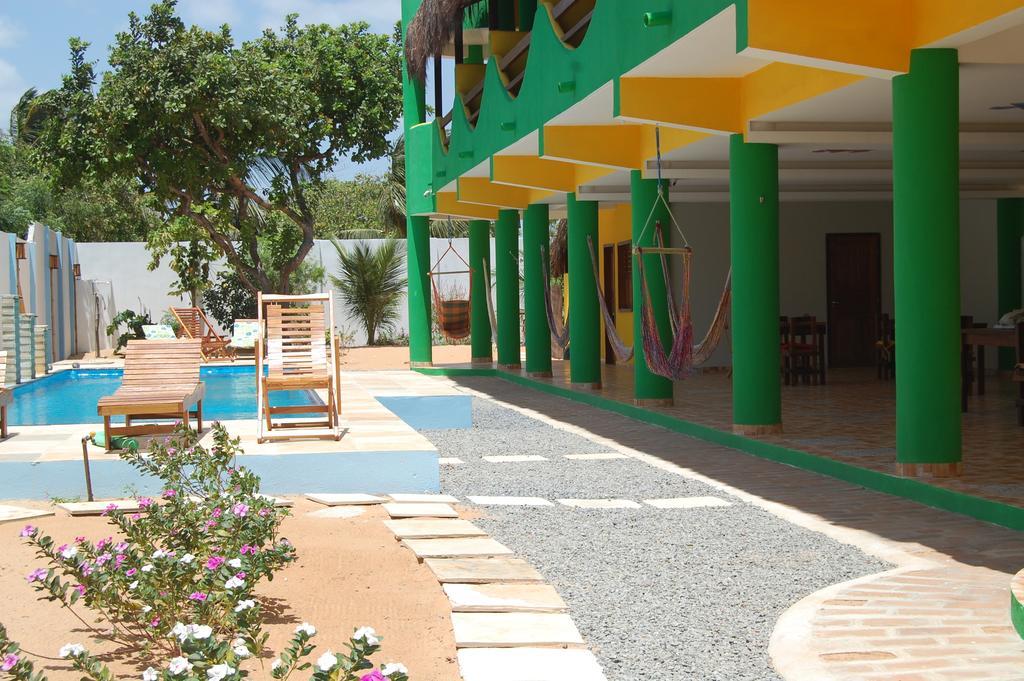 Pousada Janela Da Cor Jijoca de Jericoacoara Esterno foto