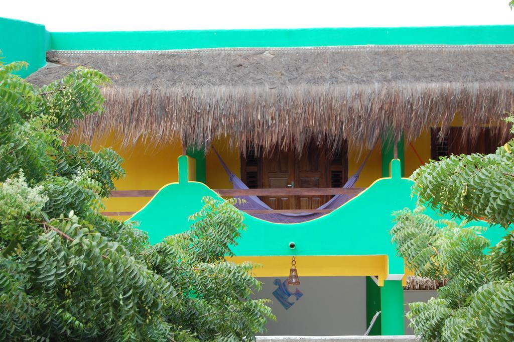 Pousada Janela Da Cor Jijoca de Jericoacoara Esterno foto
