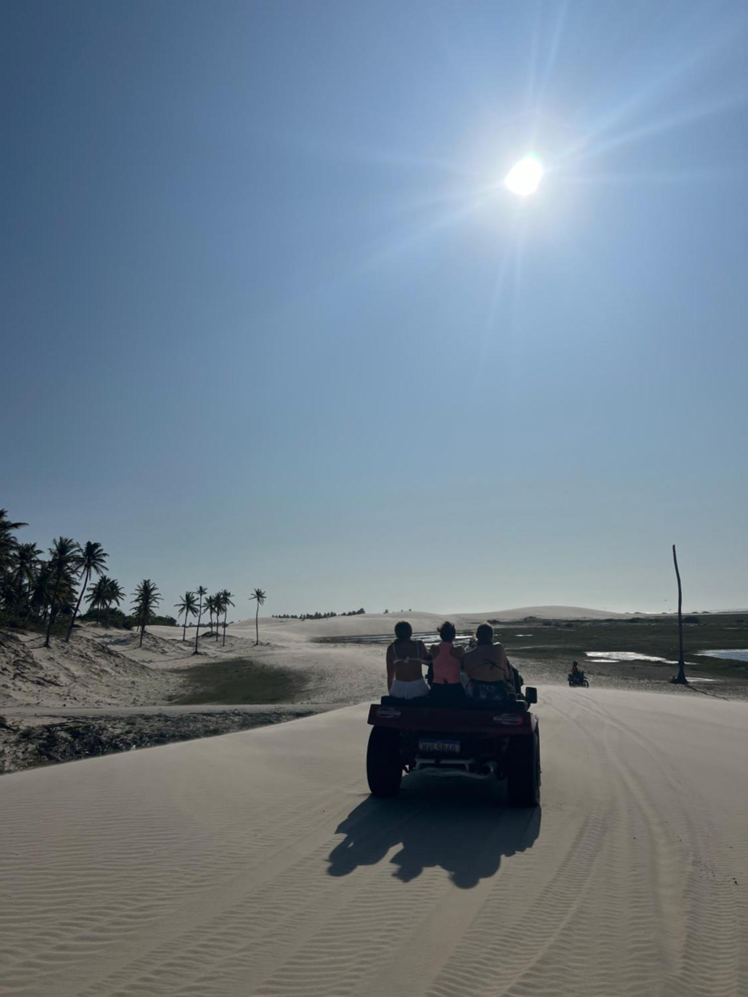 Pousada Janela Da Cor Jijoca de Jericoacoara Esterno foto