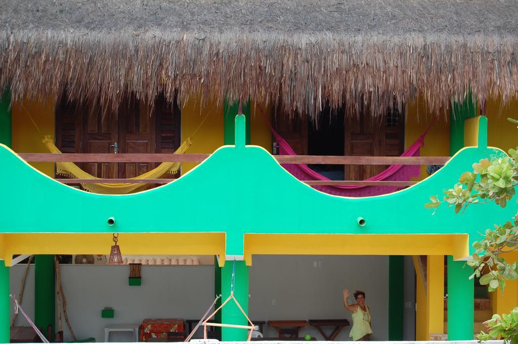 Pousada Janela Da Cor Jijoca de Jericoacoara Esterno foto