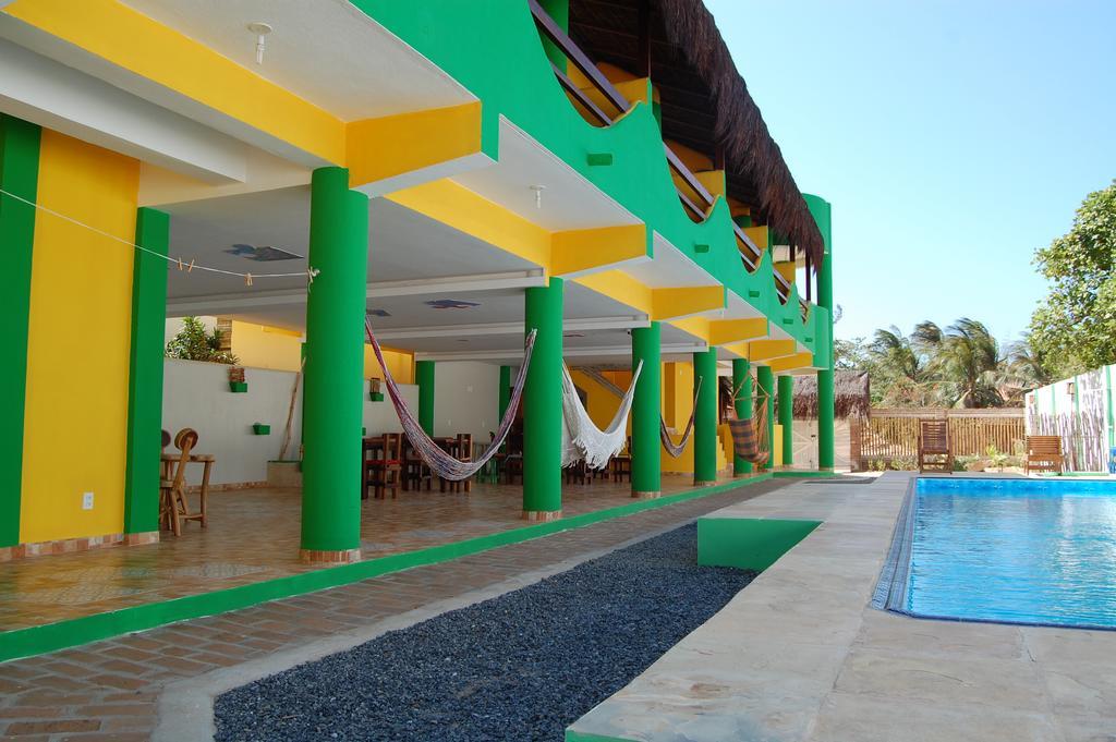 Pousada Janela Da Cor Jijoca de Jericoacoara Esterno foto