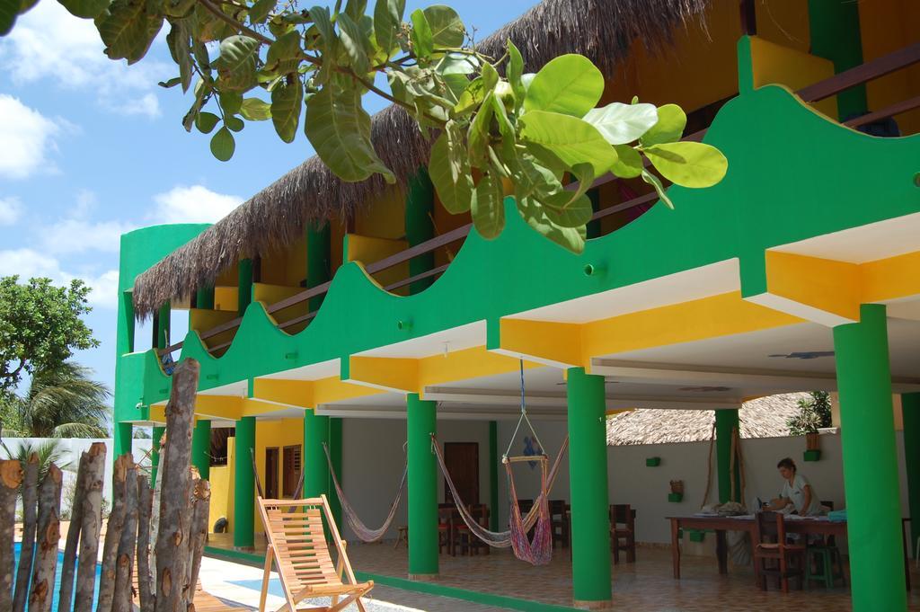 Pousada Janela Da Cor Jijoca de Jericoacoara Esterno foto