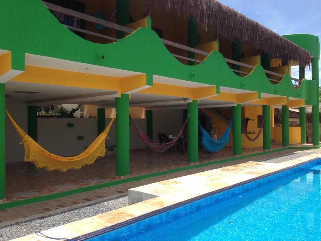 Pousada Janela Da Cor Jijoca de Jericoacoara Esterno foto