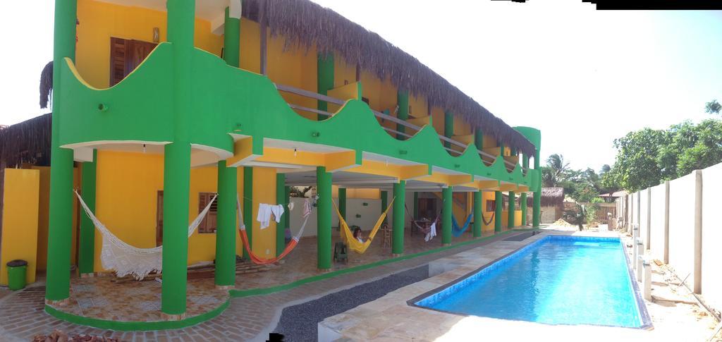 Pousada Janela Da Cor Jijoca de Jericoacoara Esterno foto