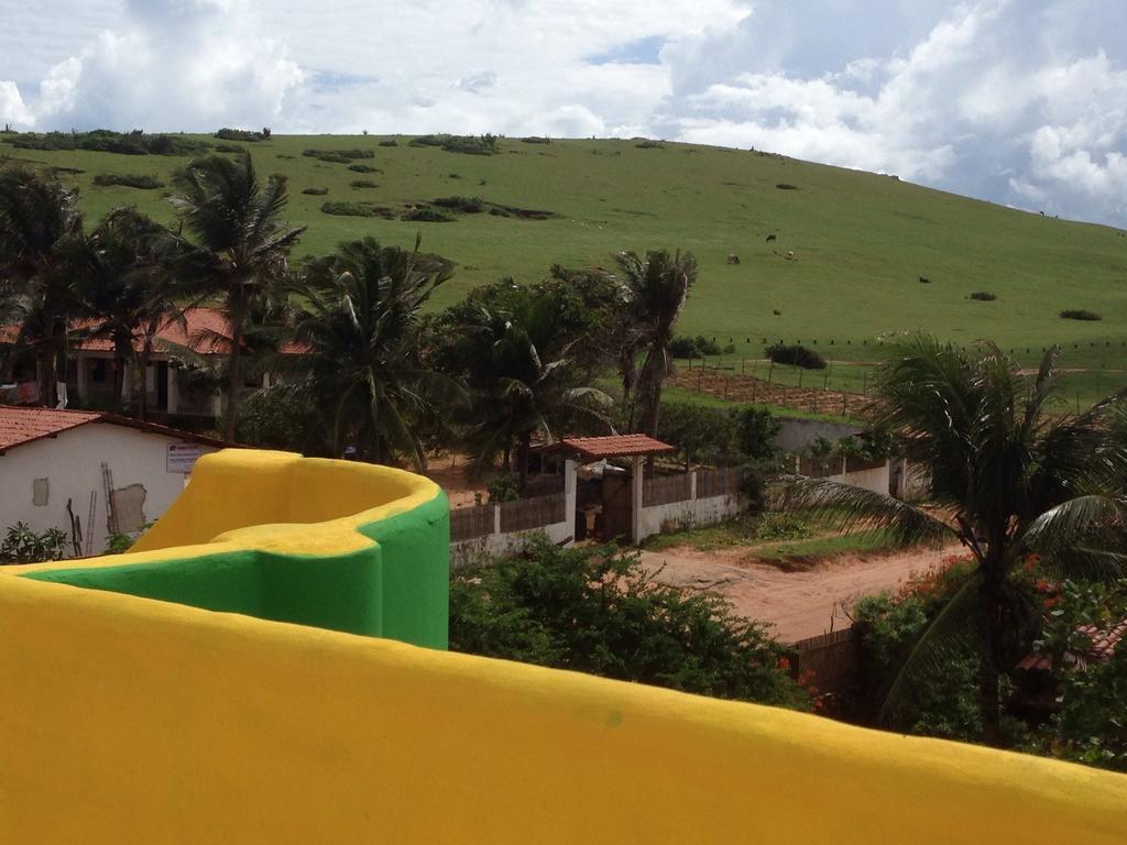 Pousada Janela Da Cor Jijoca de Jericoacoara Esterno foto