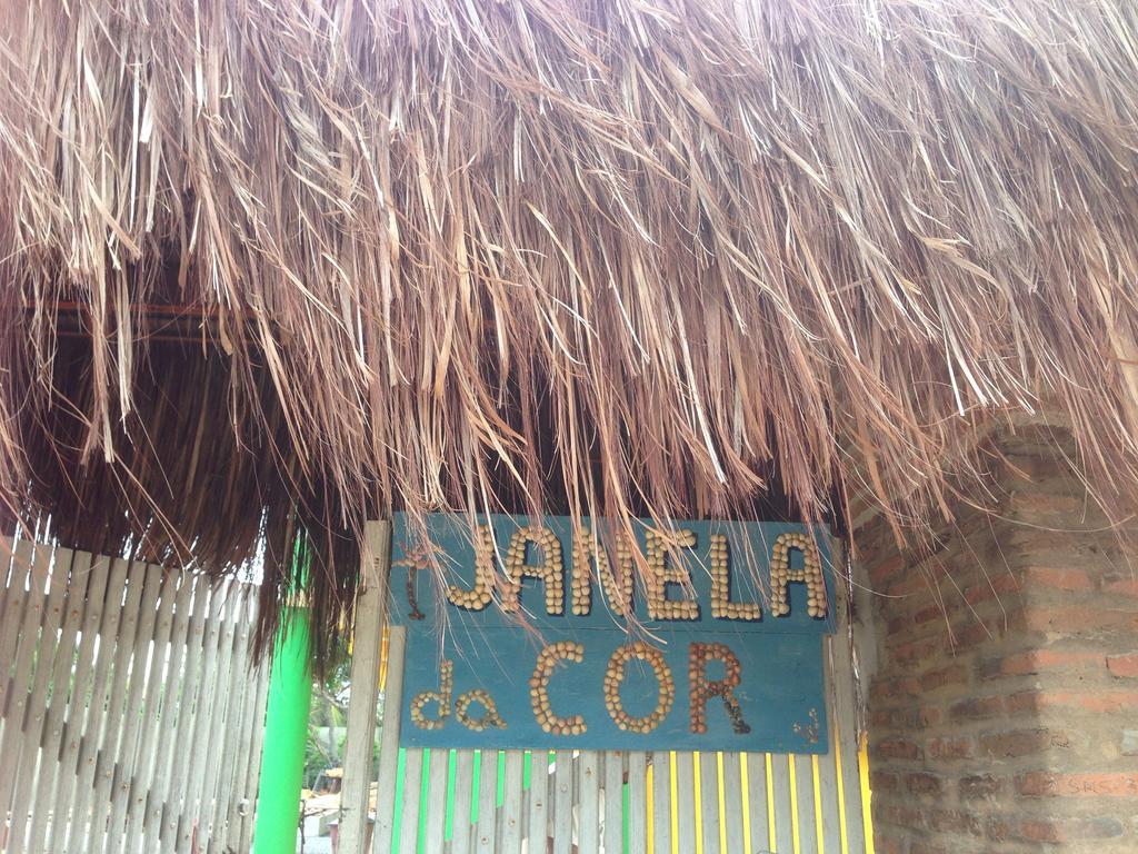 Pousada Janela Da Cor Jijoca de Jericoacoara Esterno foto