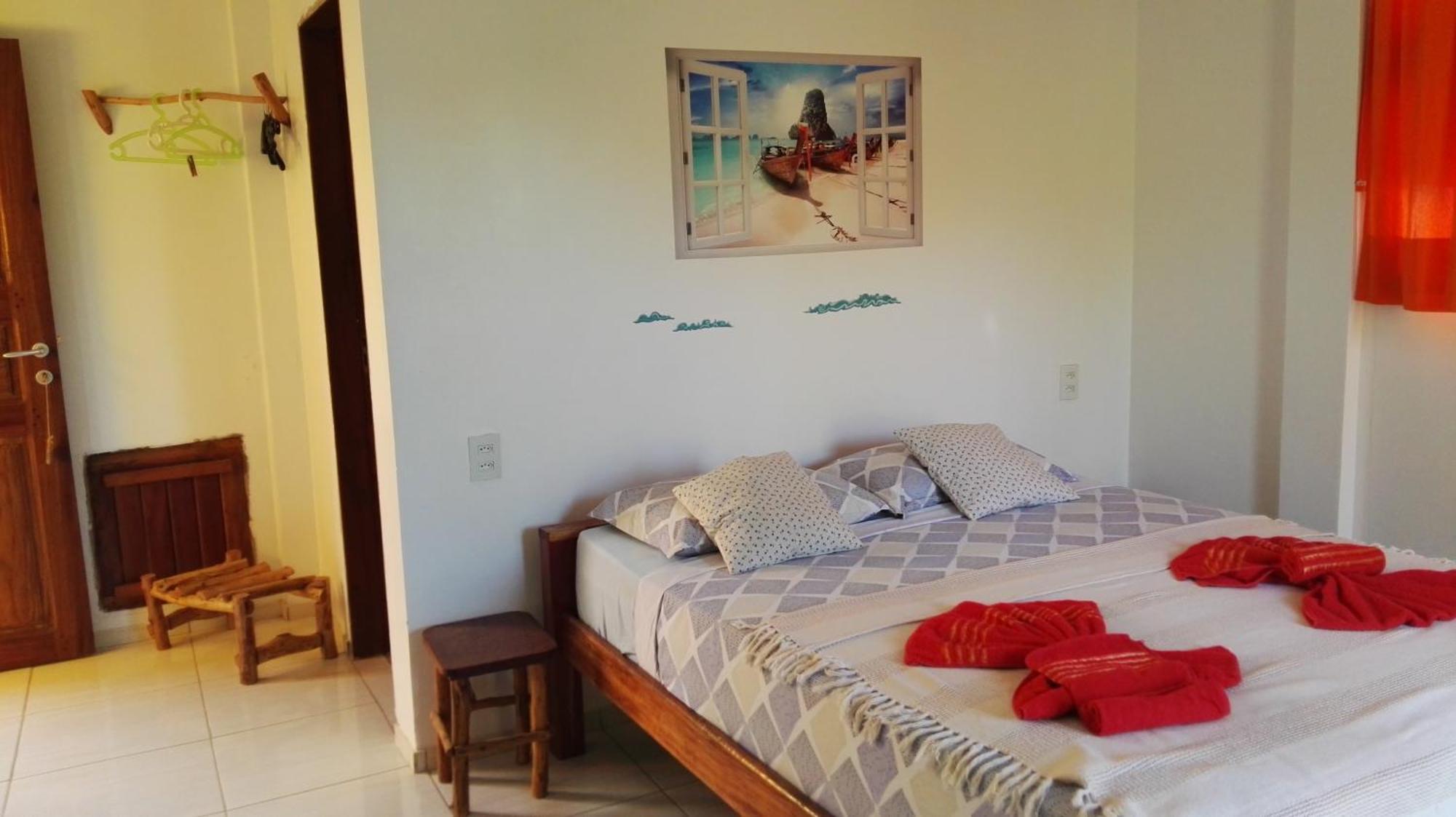 Pousada Janela Da Cor Jijoca de Jericoacoara Esterno foto