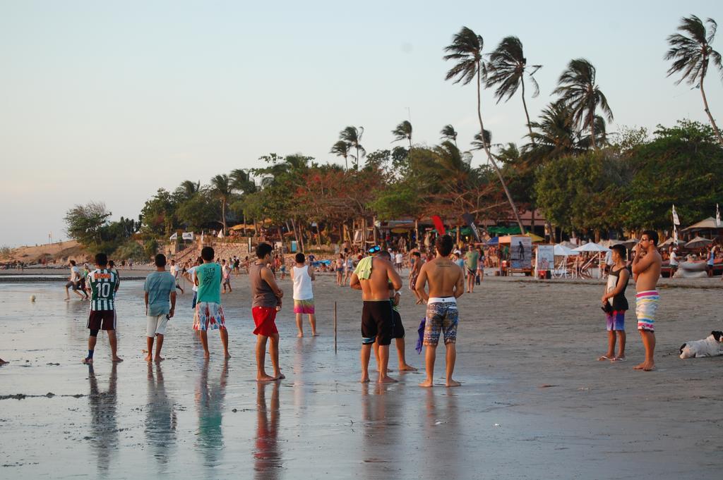 Pousada Janela Da Cor Jijoca de Jericoacoara Esterno foto