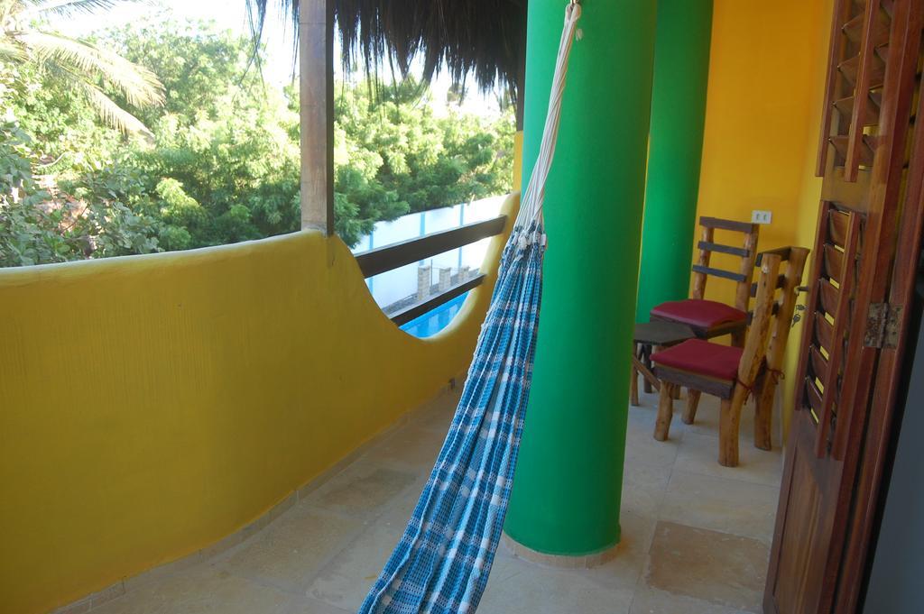 Pousada Janela Da Cor Jijoca de Jericoacoara Esterno foto