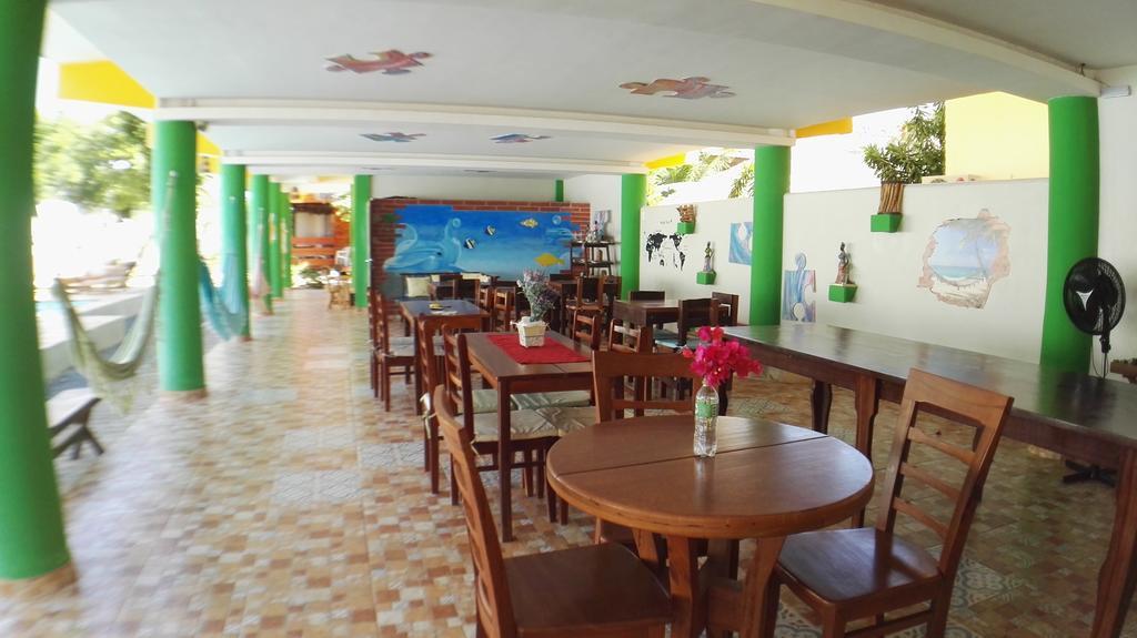 Pousada Janela Da Cor Jijoca de Jericoacoara Esterno foto