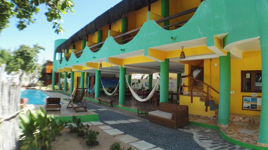 Pousada Janela Da Cor Jijoca de Jericoacoara Esterno foto