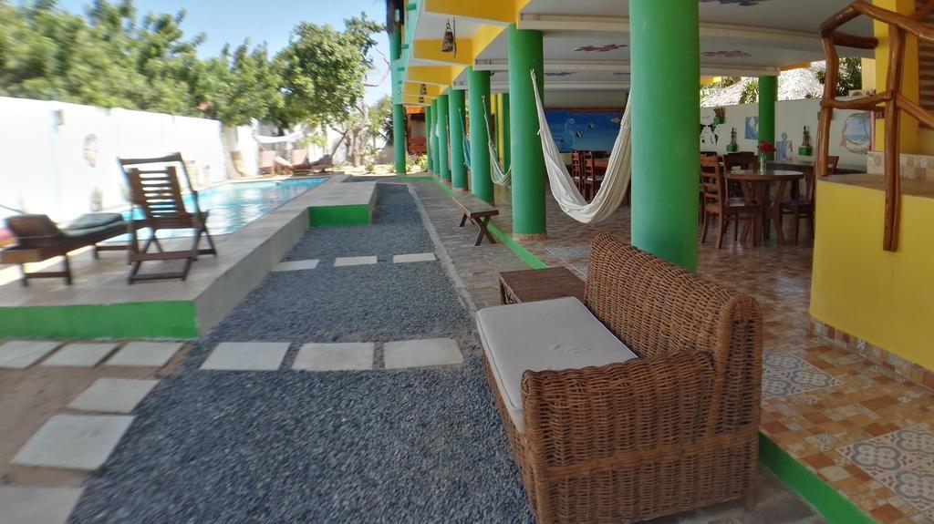 Pousada Janela Da Cor Jijoca de Jericoacoara Esterno foto