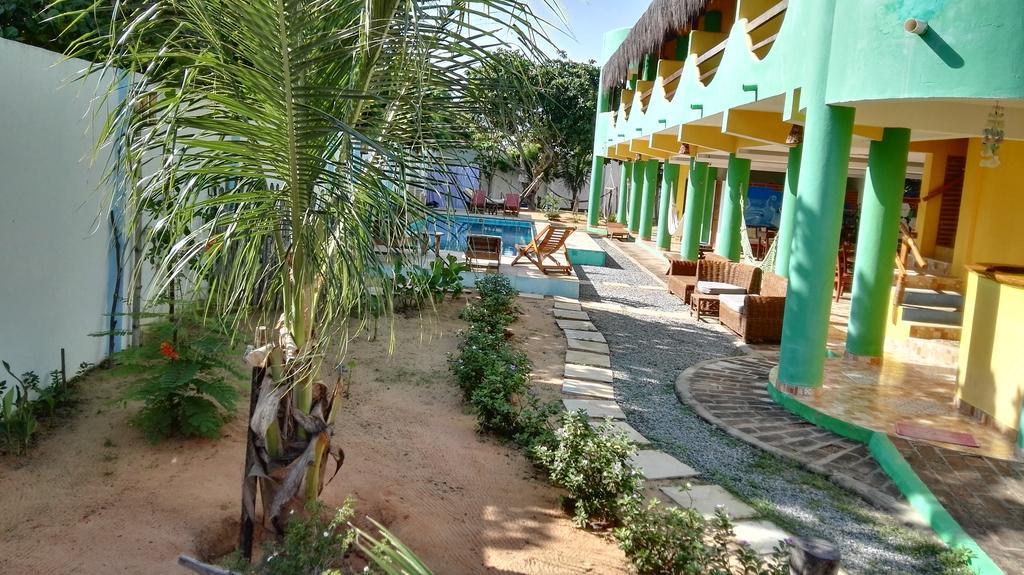 Pousada Janela Da Cor Jijoca de Jericoacoara Esterno foto