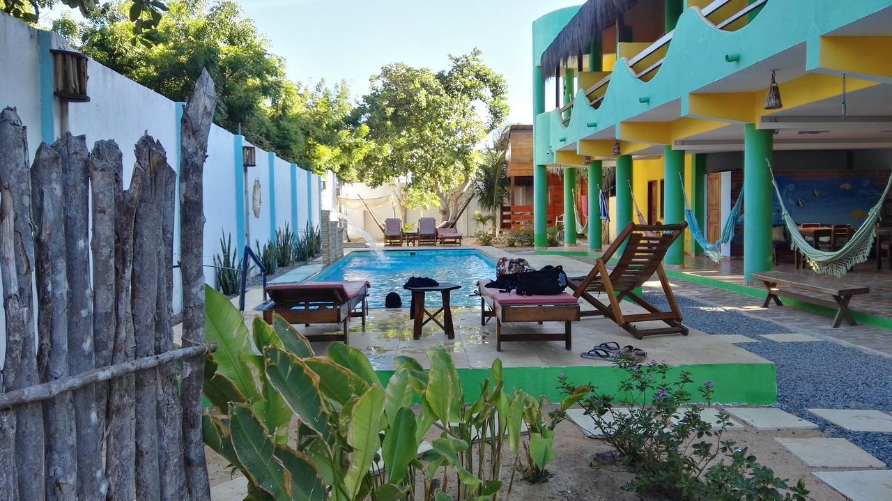 Pousada Janela Da Cor Jijoca de Jericoacoara Esterno foto