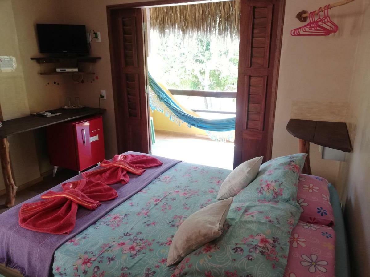 Pousada Janela Da Cor Jijoca de Jericoacoara Esterno foto