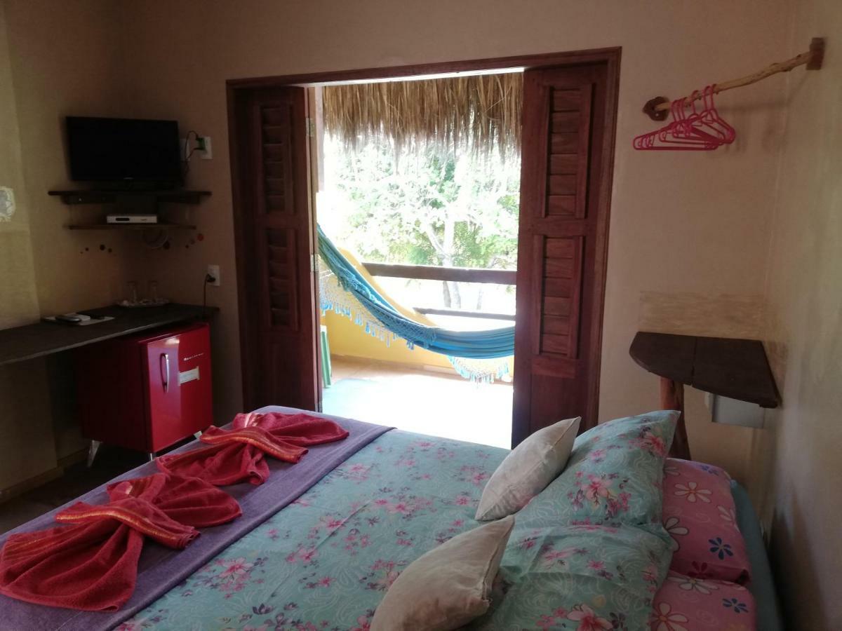 Pousada Janela Da Cor Jijoca de Jericoacoara Esterno foto
