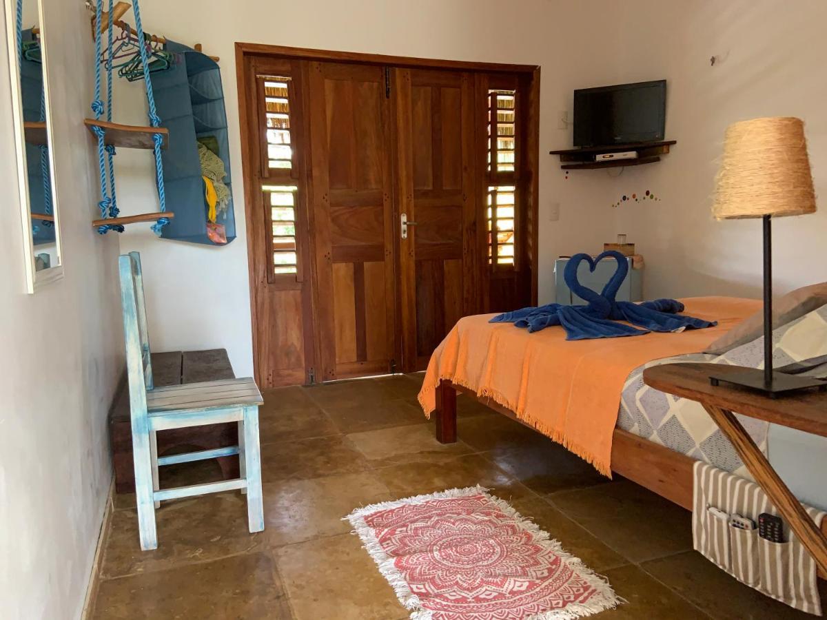 Pousada Janela Da Cor Jijoca de Jericoacoara Esterno foto